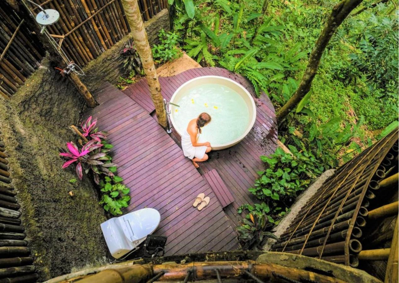 Amarta Pesagi Retreat Tabanan 빌라 외부 사진