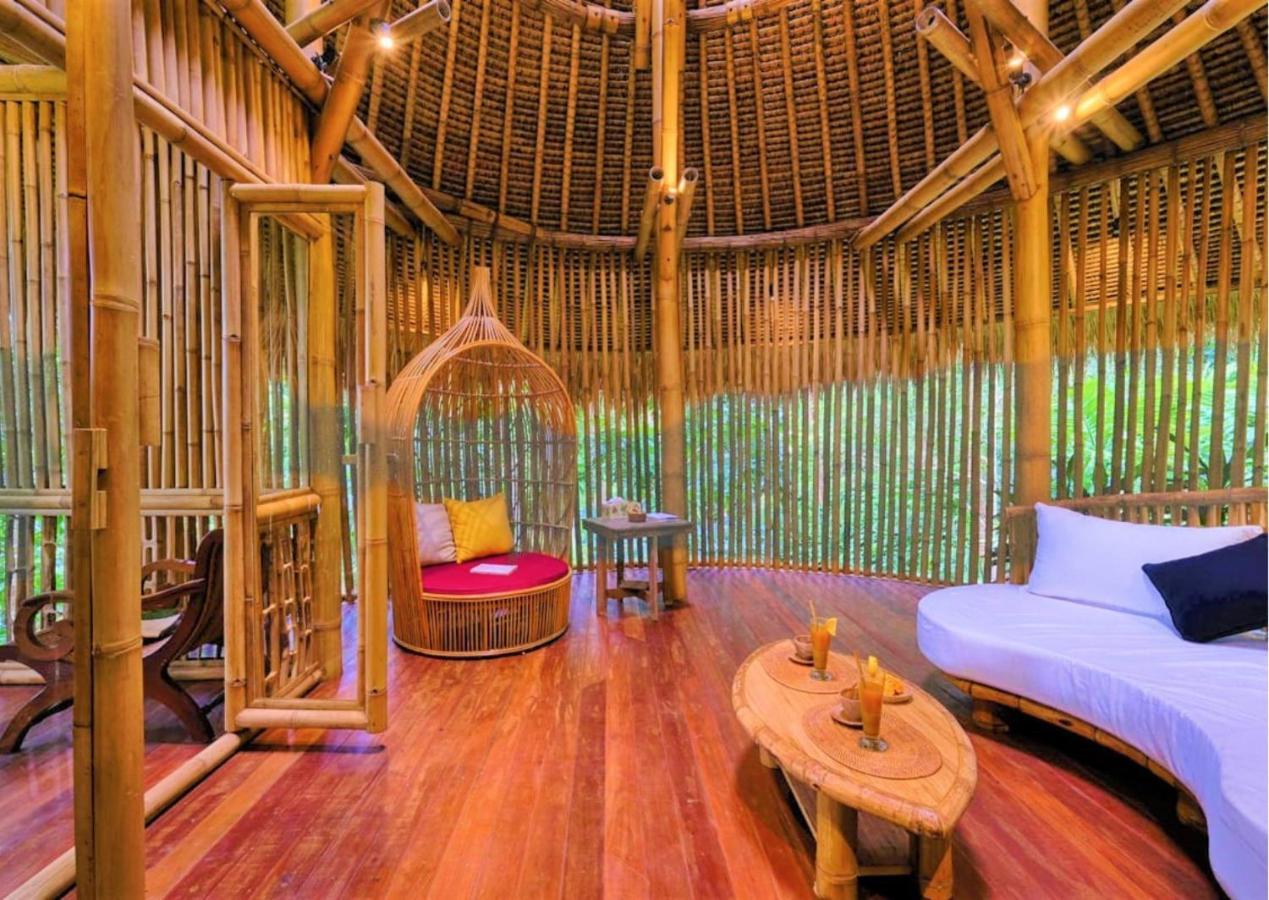 Amarta Pesagi Retreat Tabanan 빌라 외부 사진
