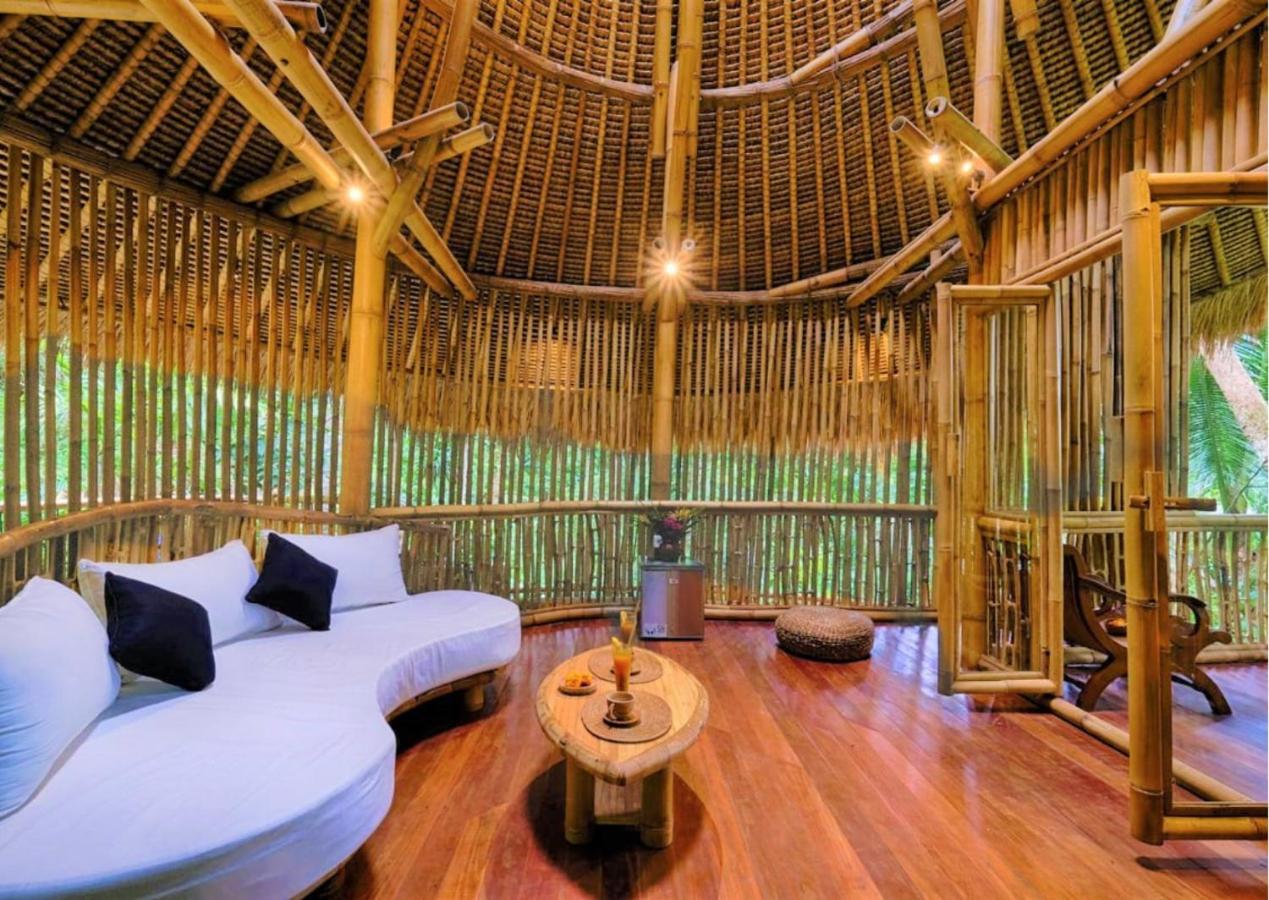 Amarta Pesagi Retreat Tabanan 빌라 외부 사진