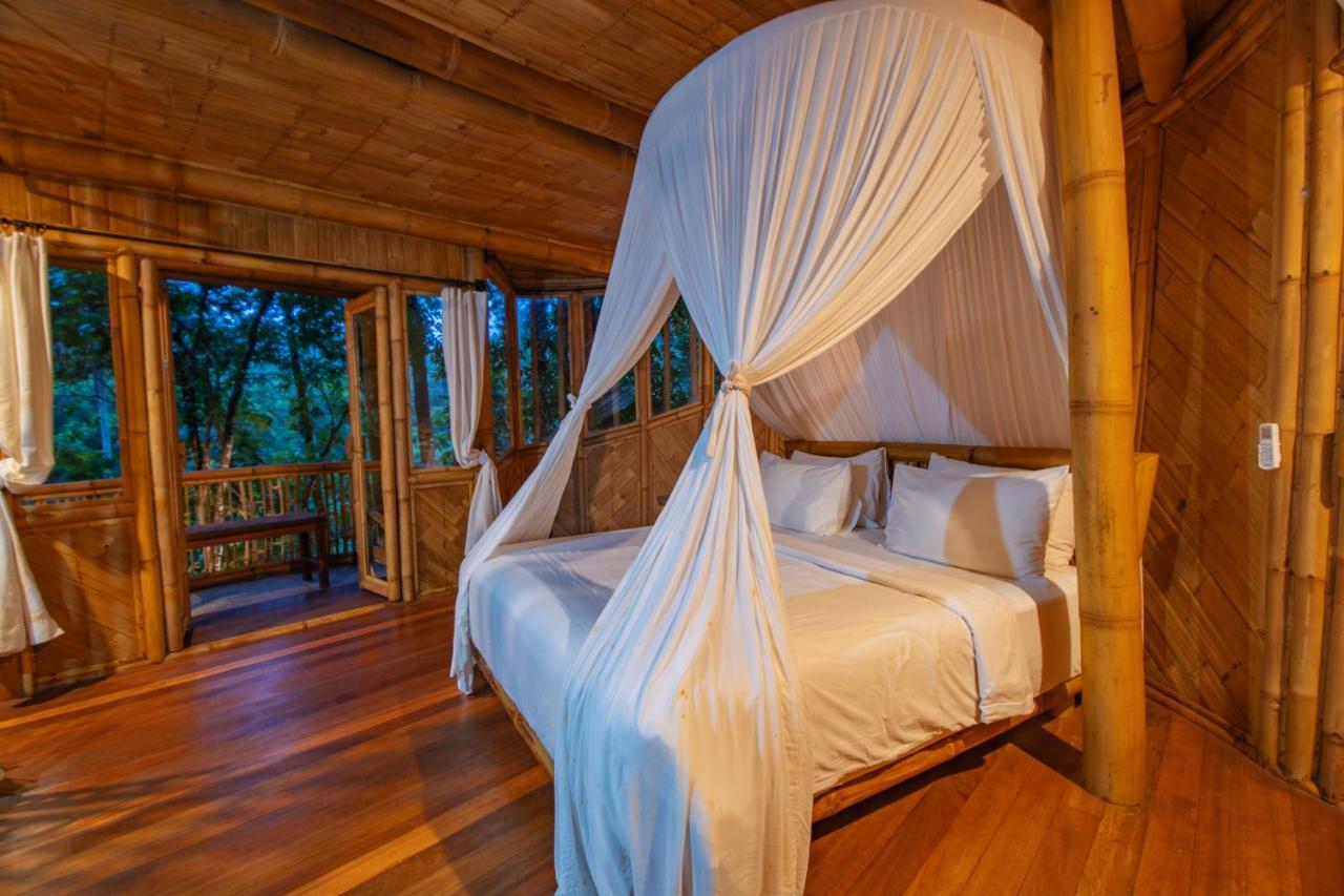 Amarta Pesagi Retreat Tabanan 빌라 외부 사진
