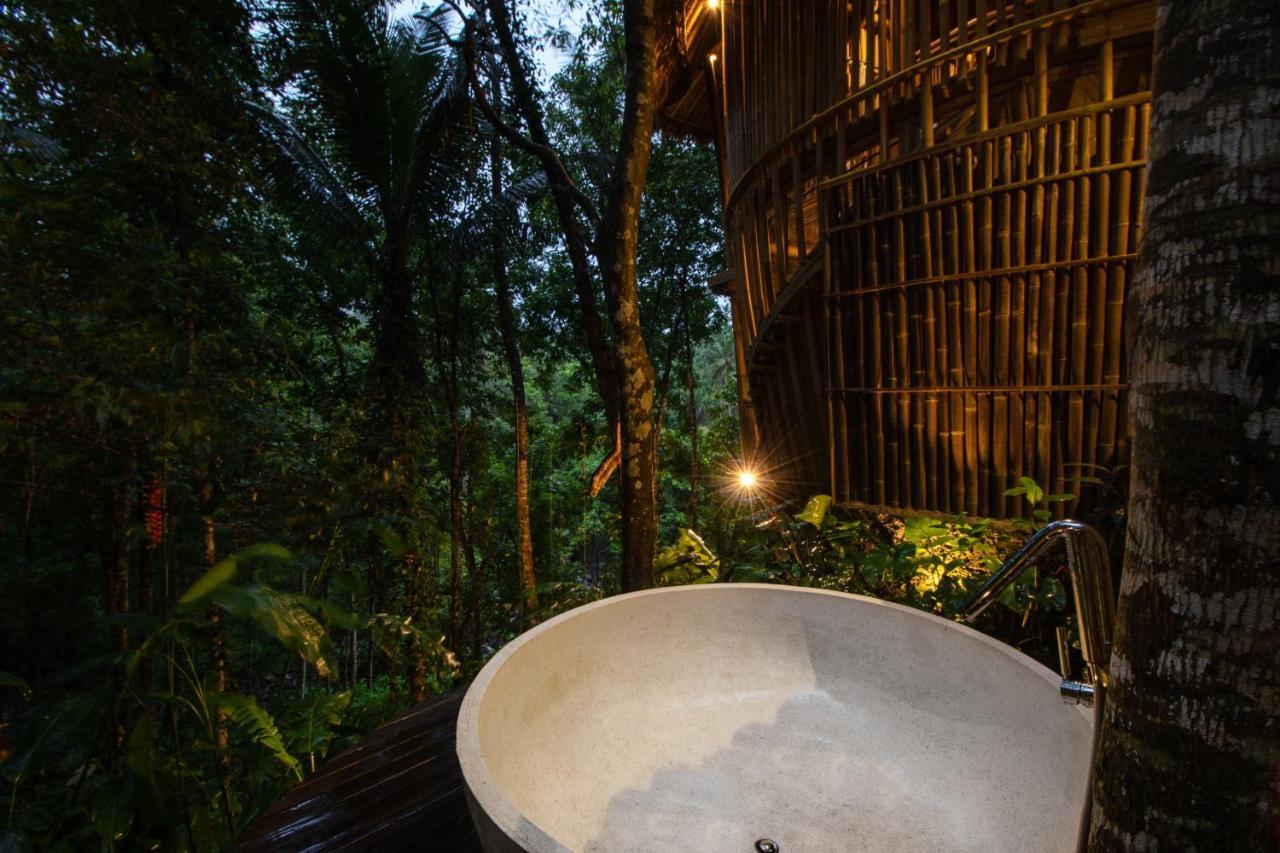 Amarta Pesagi Retreat Tabanan 빌라 외부 사진