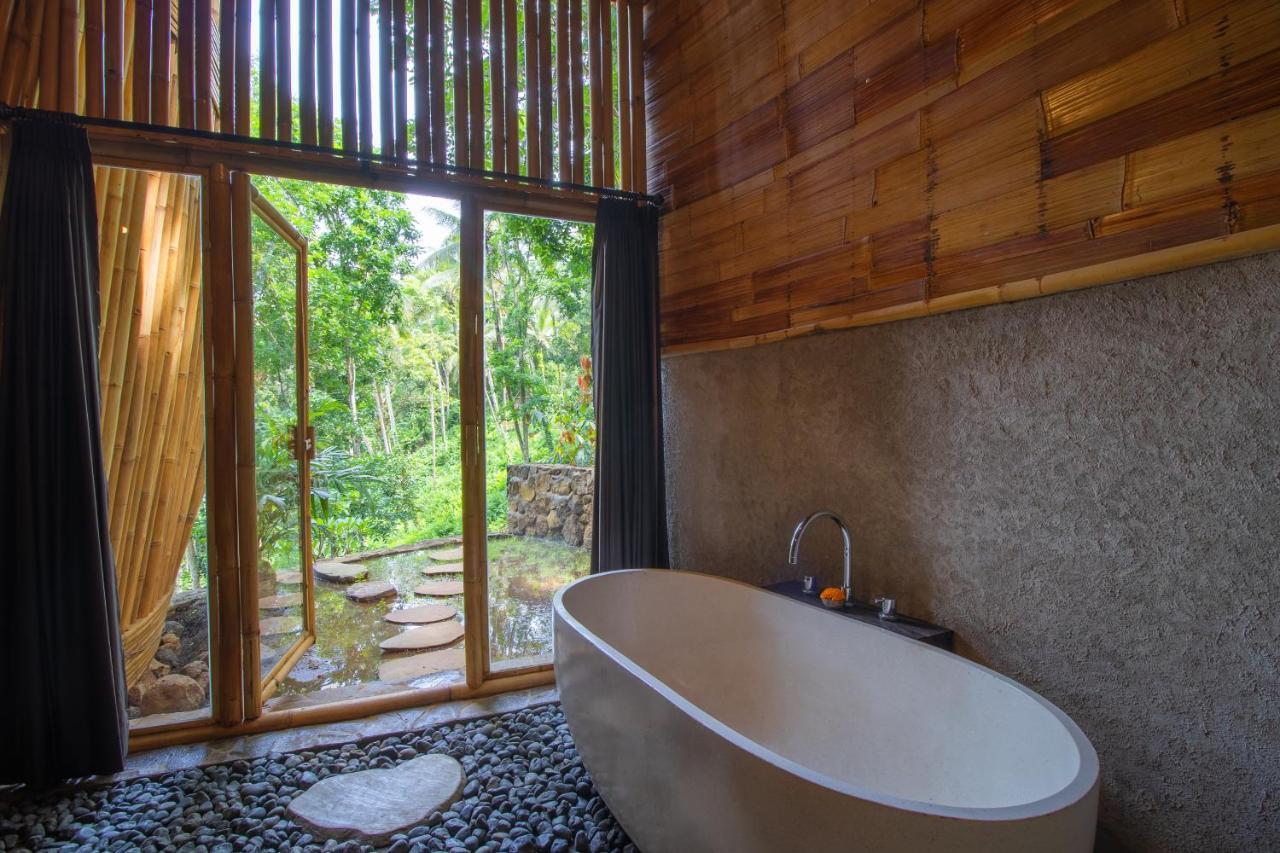 Amarta Pesagi Retreat Tabanan 빌라 외부 사진