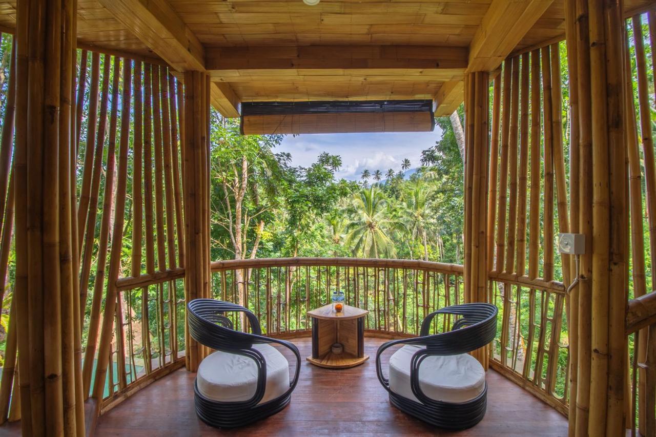 Amarta Pesagi Retreat Tabanan 빌라 외부 사진