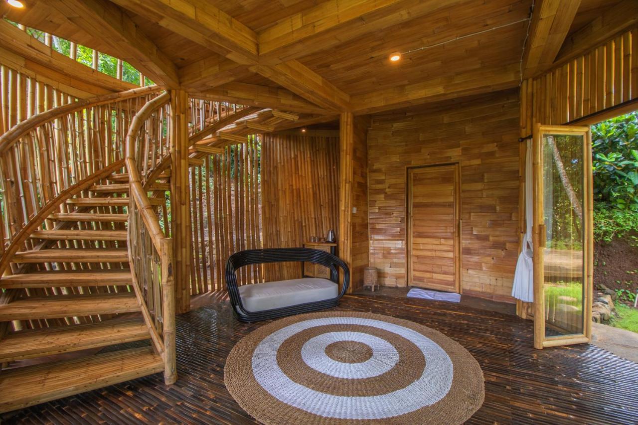 Amarta Pesagi Retreat Tabanan 빌라 외부 사진