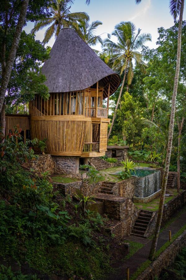 Amarta Pesagi Retreat Tabanan 빌라 외부 사진