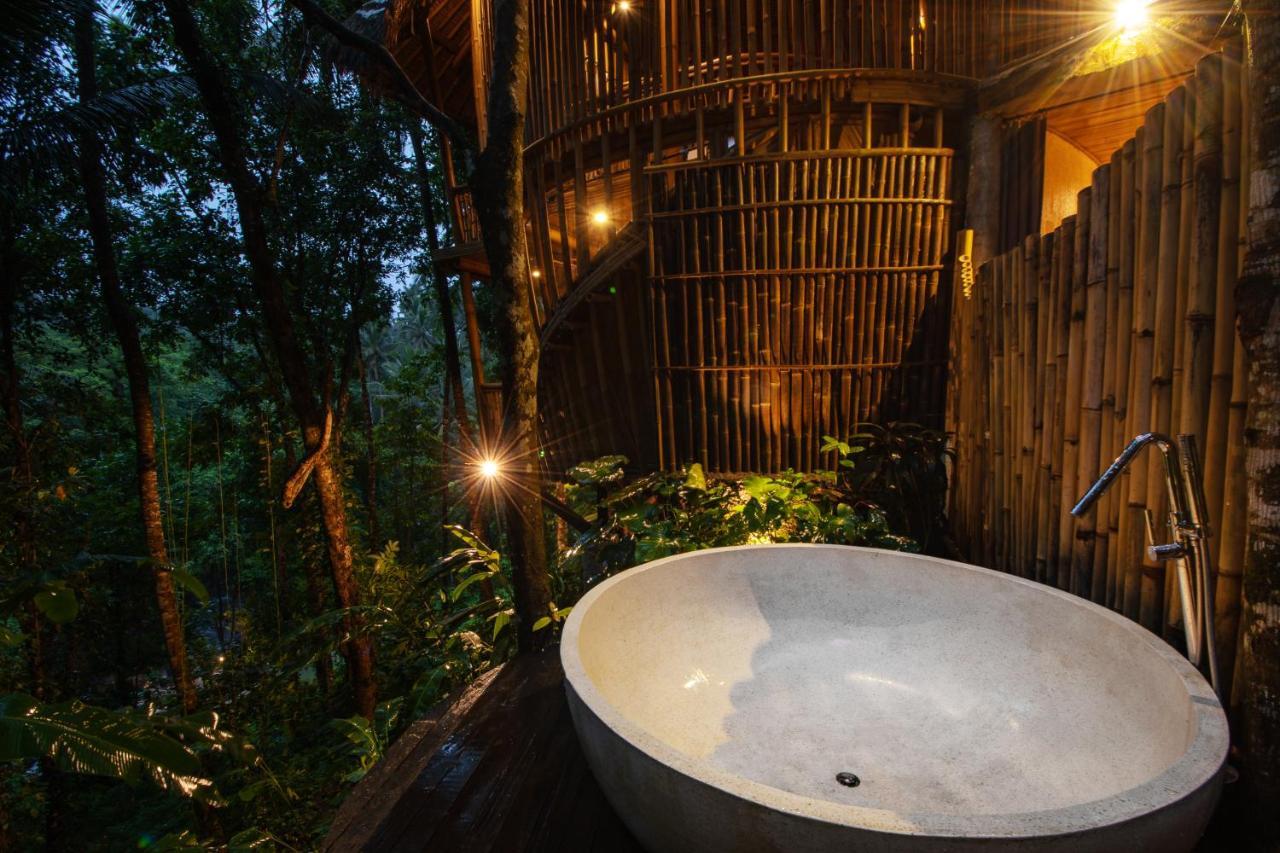 Amarta Pesagi Retreat Tabanan 빌라 외부 사진
