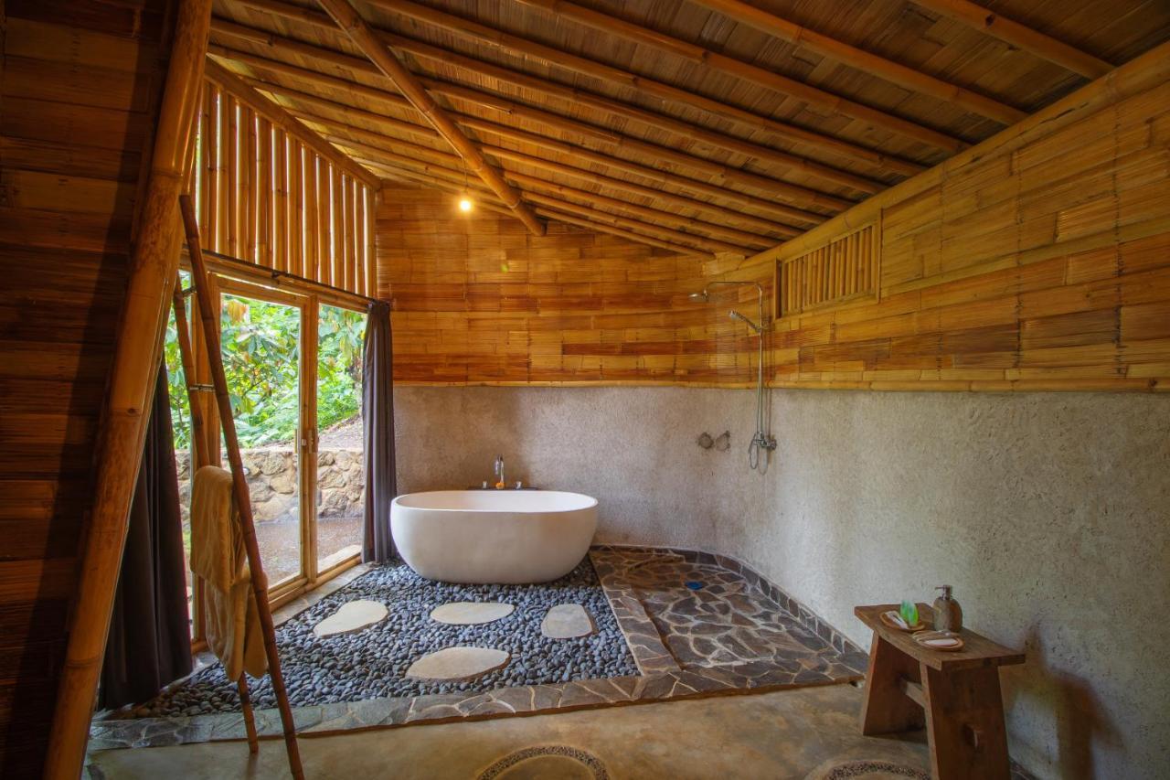 Amarta Pesagi Retreat Tabanan 빌라 외부 사진