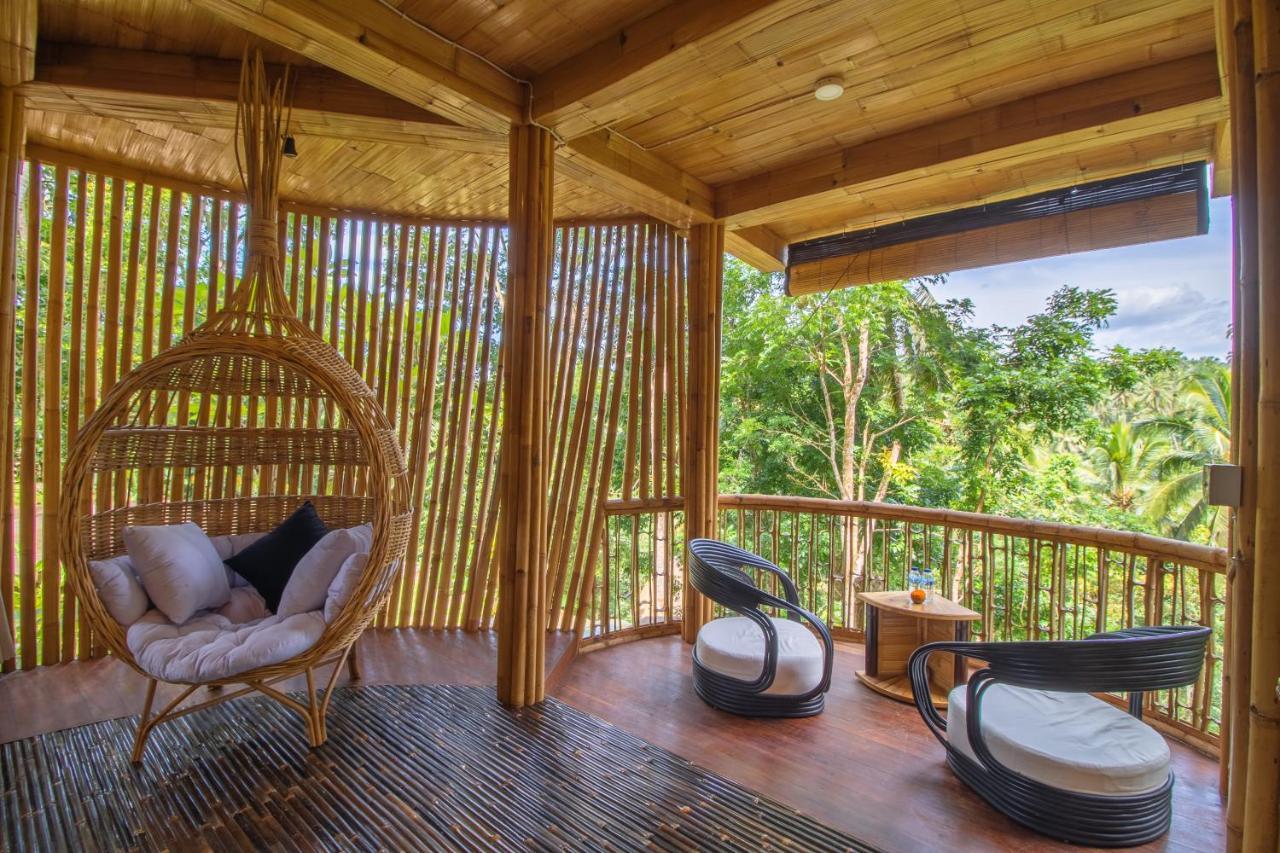 Amarta Pesagi Retreat Tabanan 빌라 외부 사진