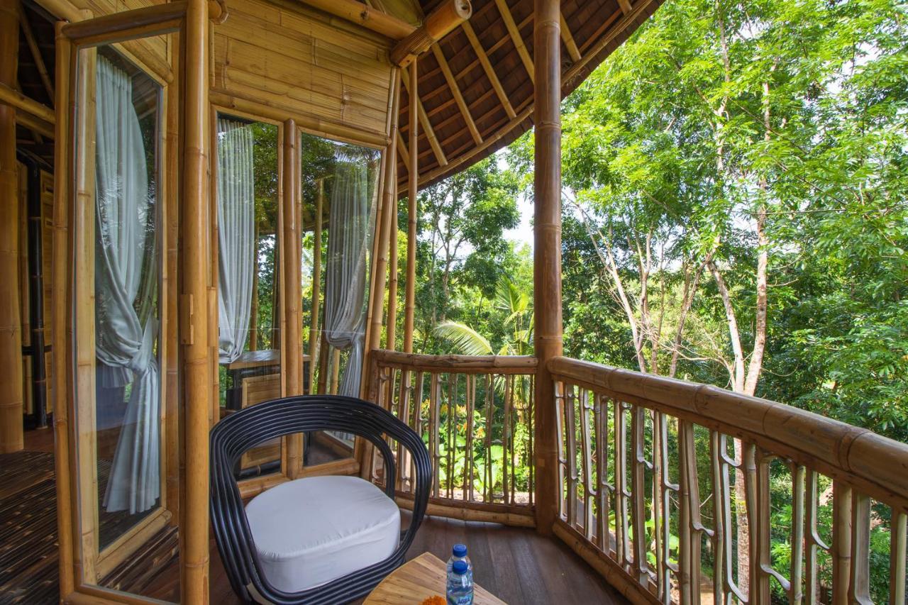 Amarta Pesagi Retreat Tabanan 빌라 외부 사진