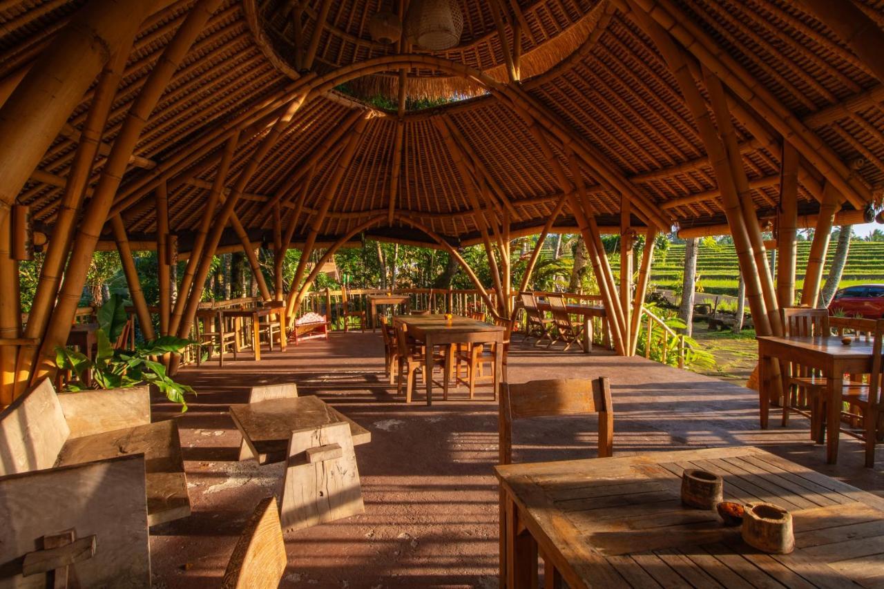 Amarta Pesagi Retreat Tabanan 빌라 외부 사진