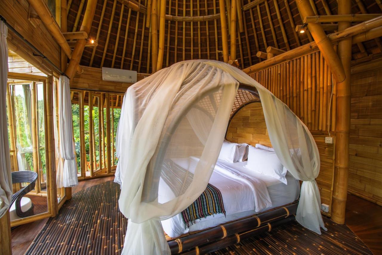 Amarta Pesagi Retreat Tabanan 빌라 외부 사진