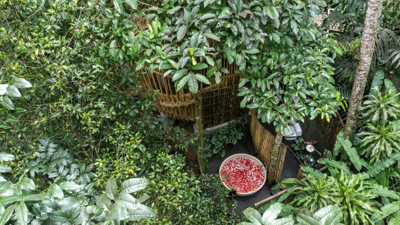 Amarta Pesagi Retreat Tabanan 빌라 외부 사진