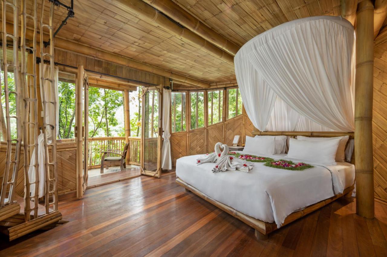Amarta Pesagi Retreat Tabanan 빌라 외부 사진