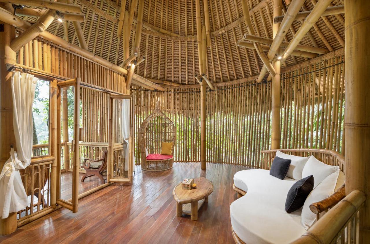 Amarta Pesagi Retreat Tabanan 빌라 외부 사진