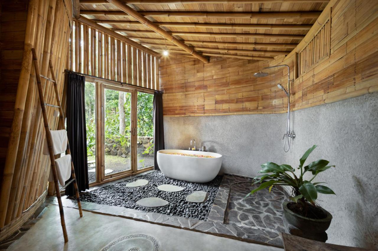 Amarta Pesagi Retreat Tabanan 빌라 외부 사진