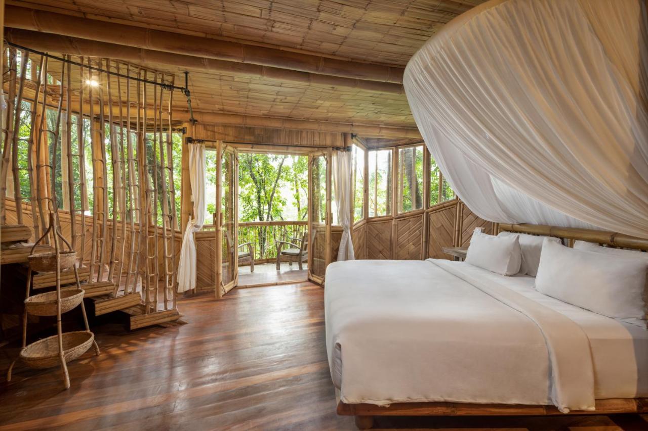 Amarta Pesagi Retreat Tabanan 빌라 외부 사진