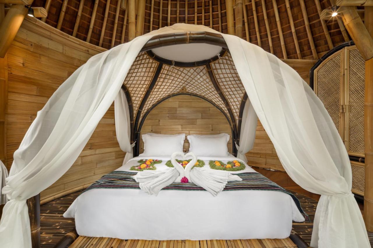 Amarta Pesagi Retreat Tabanan 빌라 외부 사진
