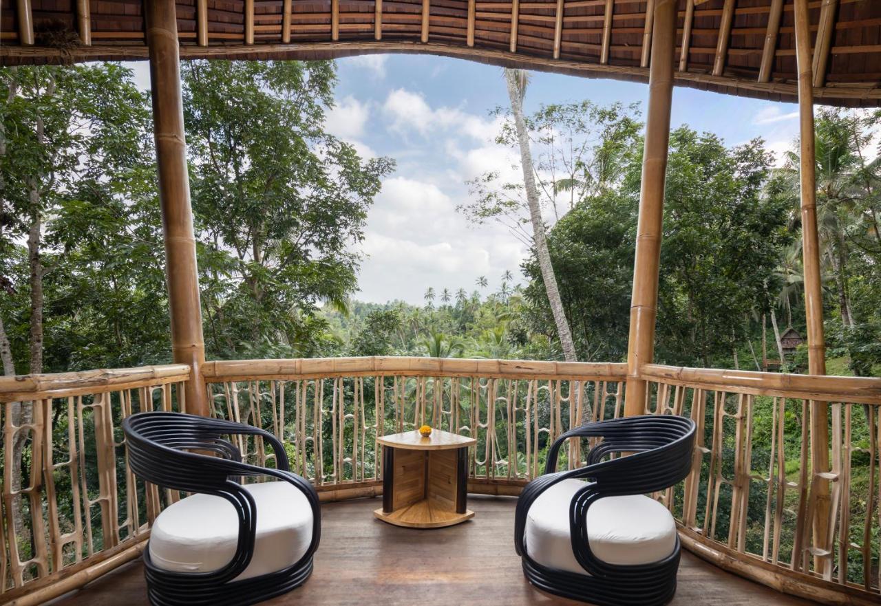 Amarta Pesagi Retreat Tabanan 빌라 외부 사진