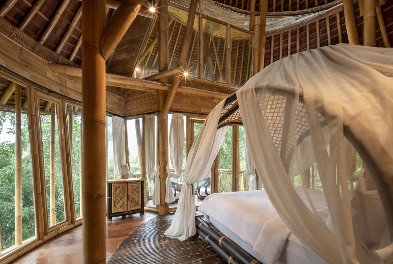 Amarta Pesagi Retreat Tabanan 빌라 외부 사진