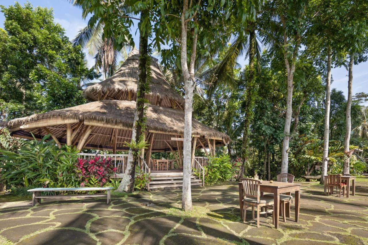 Amarta Pesagi Retreat Tabanan 빌라 외부 사진