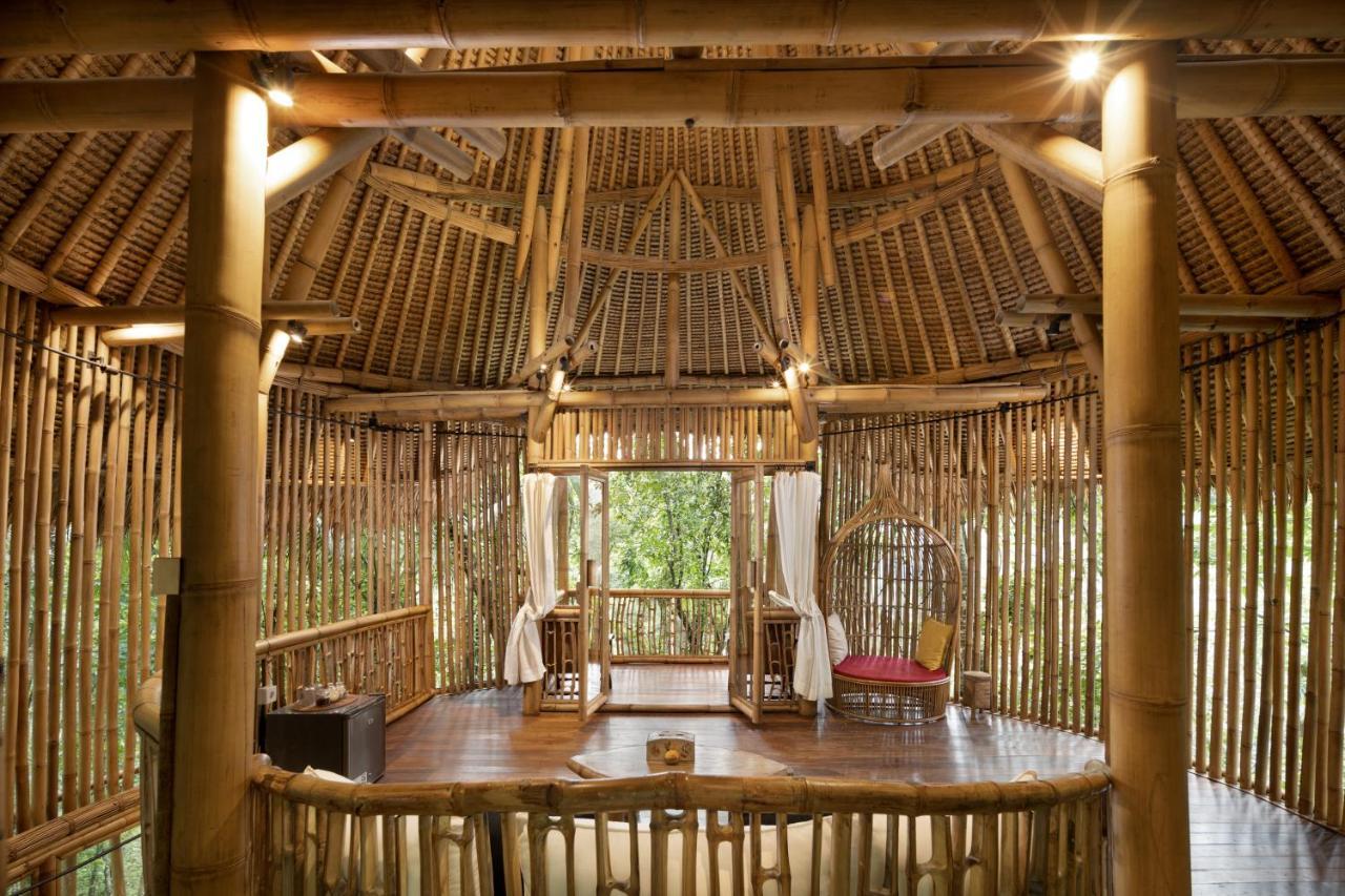 Amarta Pesagi Retreat Tabanan 빌라 외부 사진