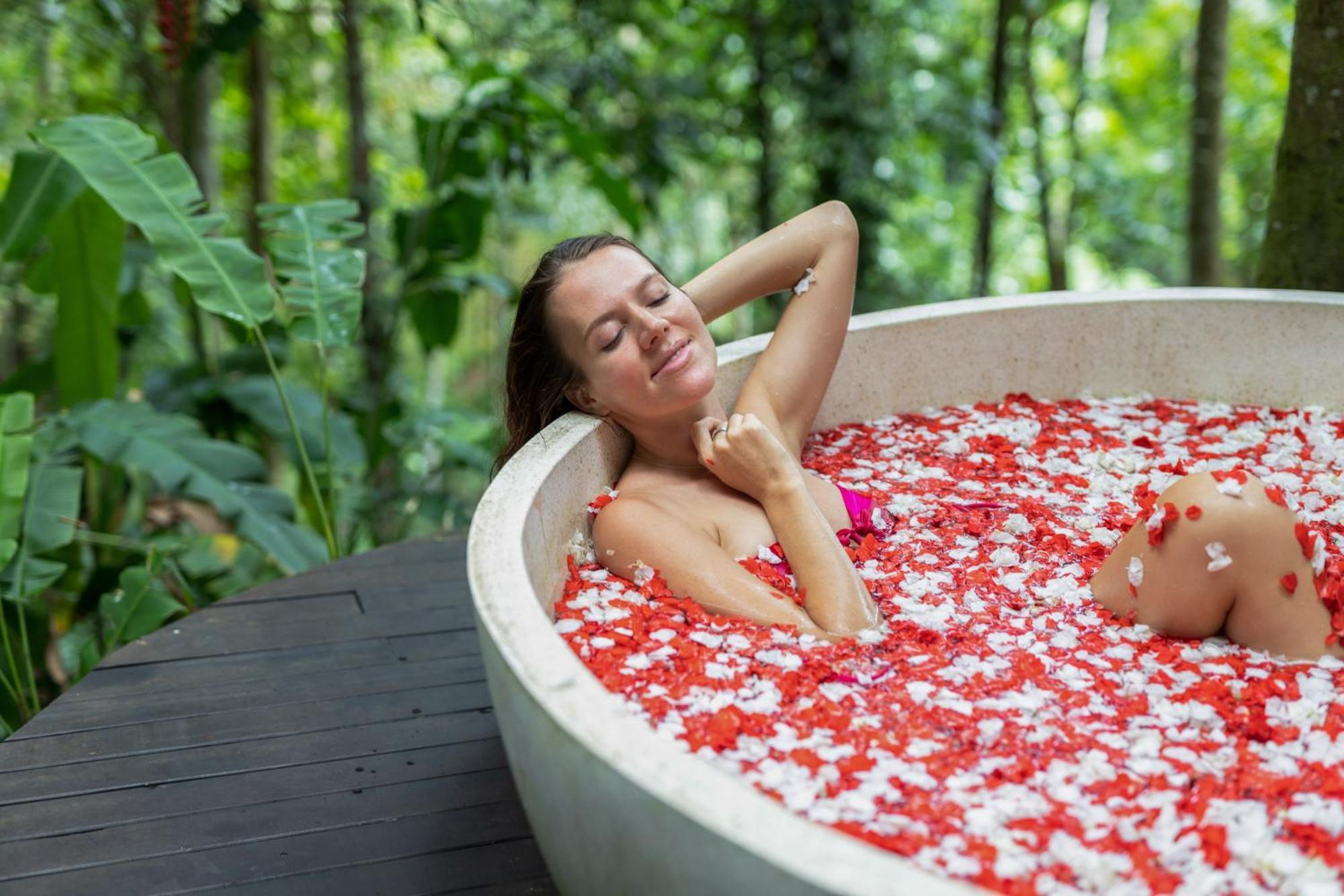 Amarta Pesagi Retreat Tabanan 빌라 외부 사진