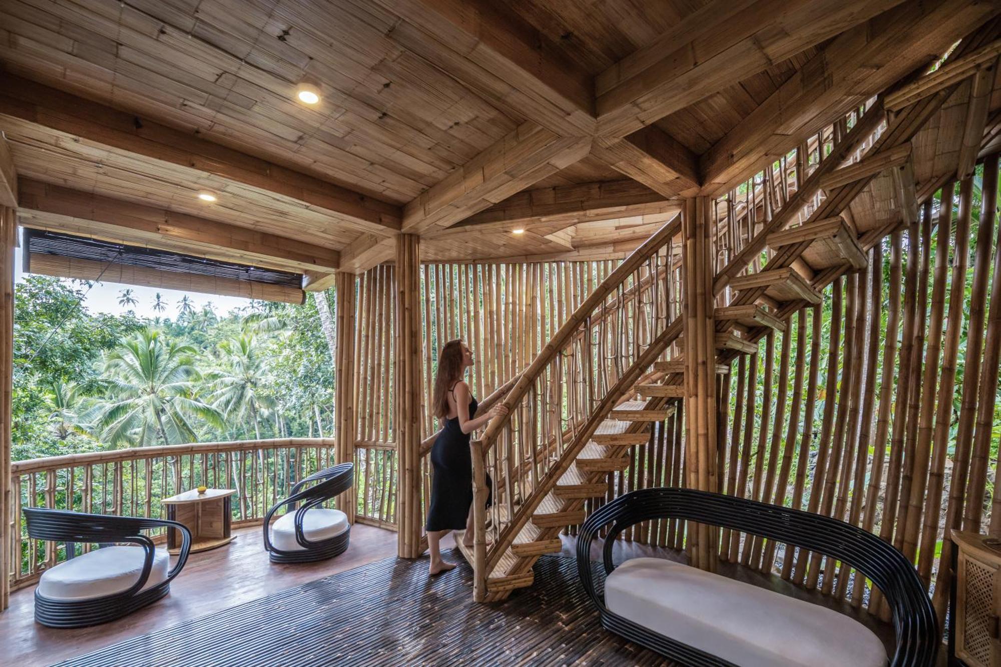 Amarta Pesagi Retreat Tabanan 빌라 외부 사진