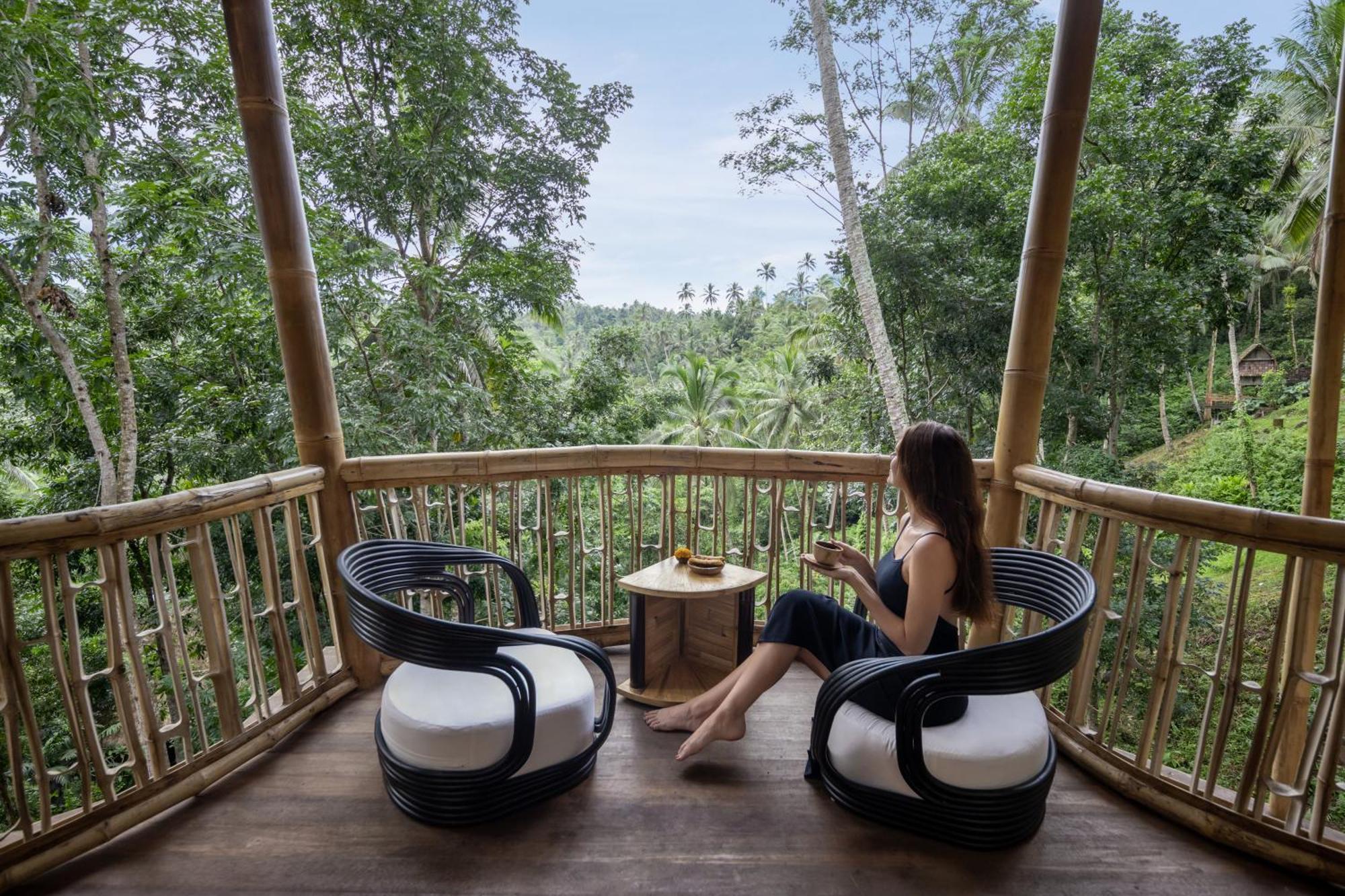 Amarta Pesagi Retreat Tabanan 빌라 외부 사진